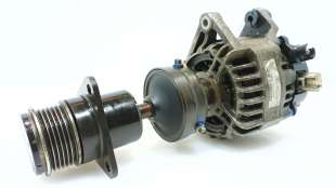 Recambio de alternador para ford focus i (daw, dbw) 1998-2009 1.8 tdci referencia OEM IAM 1450641 1M5T10300BC 