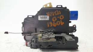 Recambio de cerradura puerta delantera derecha para seat ibiza (6l1) 2001-2009 1.9 sdi referencia OEM IAM 3B1837016BQ CRDVW1022 