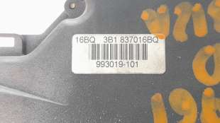 Recambio de cerradura puerta delantera derecha para seat ibiza (6l1) 2001-2009 1.9 sdi referencia OEM IAM 3B1837016BQ CRDVW1022  2