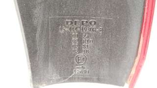 Recambio de piloto trasero derecho para bmw 3 (e90) 2004-2012 320 d referencia OEM IAM 63216937458 154441930R 154441930R