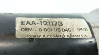 Recambio de motor arranque para bmw 3 (e90) 2004-2012 320 d referencia OEM IAM 12417796892 0001115045 EAA121173