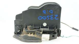 Recambio de cerradura puerta delantera derecha para bmw 3 (e90) 2004-2012 320 d referencia OEM IAM 51217202146 51217202146  2