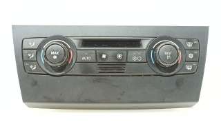Recambio de mando climatizador para bmw 3 (e90) 2004-2012 320 d referencia OEM IAM 64119110610 64119110610 