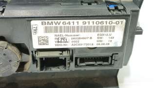Recambio de mando climatizador para bmw 3 (e90) 2004-2012 320 d referencia OEM IAM 64119110610 64119110610 