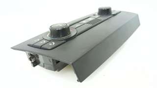 Recambio de mando climatizador para bmw 3 (e90) 2004-2012 320 d referencia OEM IAM 64119110610 64119110610 