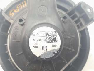 Recambio de ventilador calefaccion para ford focus 2018- st-line referencia OEM IAM JX6A19846GA  