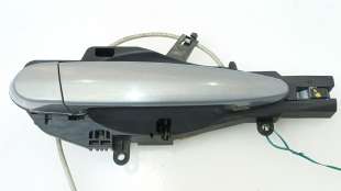 Recambio de maneta exterior trasera derecha para bmw 3 (e90) 2004-2012 320 d referencia OEM IAM 51217207540 51217207540 