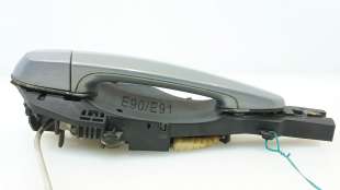 Recambio de maneta exterior trasera derecha para bmw 3 (e90) 2004-2012 320 d referencia OEM IAM 51217207540 51217207540  2