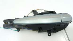 Recambio de maneta exterior trasera izquierda para bmw 3 (e90) 2004-2012 320 d referencia OEM IAM 51217207539 51217207539 
