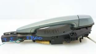 Recambio de maneta exterior trasera izquierda para bmw 3 (e90) 2004-2012 320 d referencia OEM IAM 51217207539 51217207539  2