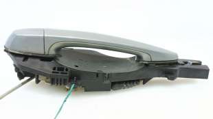 Recambio de maneta exterior delantera derecha para bmw 3 (e90) 2004-2012 320 d referencia OEM IAM 51217207540 51217207540  2