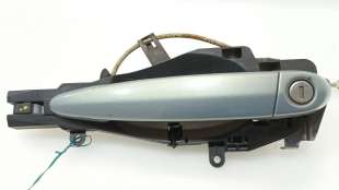 Recambio de maneta exterior delantera izquierda para bmw 3 (e90) 2004-2012 320 d referencia OEM IAM 51217207539 51217207539 
