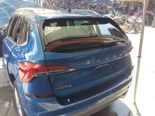 Recambio de bandeja trasera para skoda kamiq (nw4) 2019- 1.5 tsi referencia OEM IAM 658867769B  