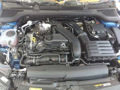 Recambio de bomba combustible para skoda kamiq (nw4) 2019- 1.5 tsi referencia OEM IAM 2Q0919051M  