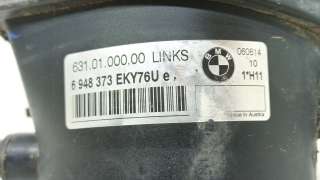 Recambio de faro antiniebla izquierdo para bmw 3 (e90) 2004-2012 320 d referencia OEM IAM 63176948373 63176948373 