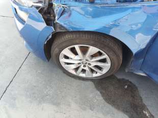 Recambio de brazo suspension inferior delantero izquierdo para skoda kamiq (nw4) 2019- 1.5 tsi referencia OEM IAM 2Q0407151E  
