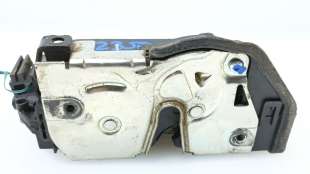 Recambio de cerradura puerta delantera izquierda para bmw 3 (e90) 2004-2012 320 d referencia OEM IAM 51217202143 51217059967 