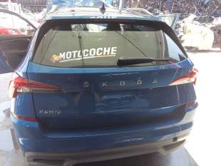 Recambio de cerradura maletero / porton para skoda kamiq (nw4) 2019- 1.5 tsi referencia OEM IAM 5F0827505  