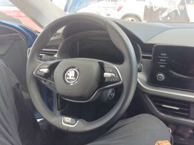 Recambio de columna direccion para skoda kamiq (nw4) 2019- 1.5 tsi referencia OEM IAM 2Q1423510DG  
