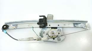 Recambio de elevalunas trasero izquierdo para bmw 3 (e90) 2004-2012 320 d referencia OEM IAM 51357140589 60.80317.0 60.80317.0