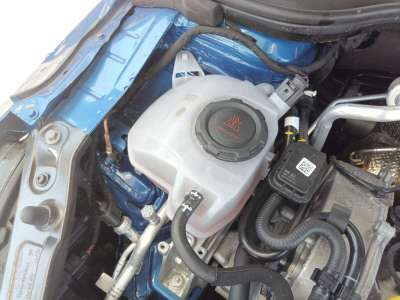 Recambio de deposito expansion para skoda kamiq (nw4) 2019- 1.5 tsi referencia OEM IAM 2Q0121407D  482628