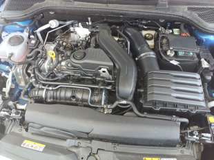 Recambio de electroventilador para skoda kamiq (nw4) 2019- 1.5 tsi referencia OEM IAM 2Q0121203P  470145