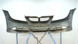 Recambio de paragolpes delantero para bmw 3 (e90) 2004-2012 320 d referencia OEM IAM 51117170051 51117170051 