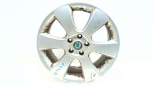 Recambio de llanta trasera derecha para skoda superb ii (3t4) 2008-2015 2.0 tdi referencia OEM IAM 3T0601025K 3T0601025K 