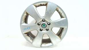 Recambio de llanta delantera derecha para skoda superb ii (3t4) 2008-2015 2.0 tdi referencia OEM IAM 3T0601025K 3T0601025K 