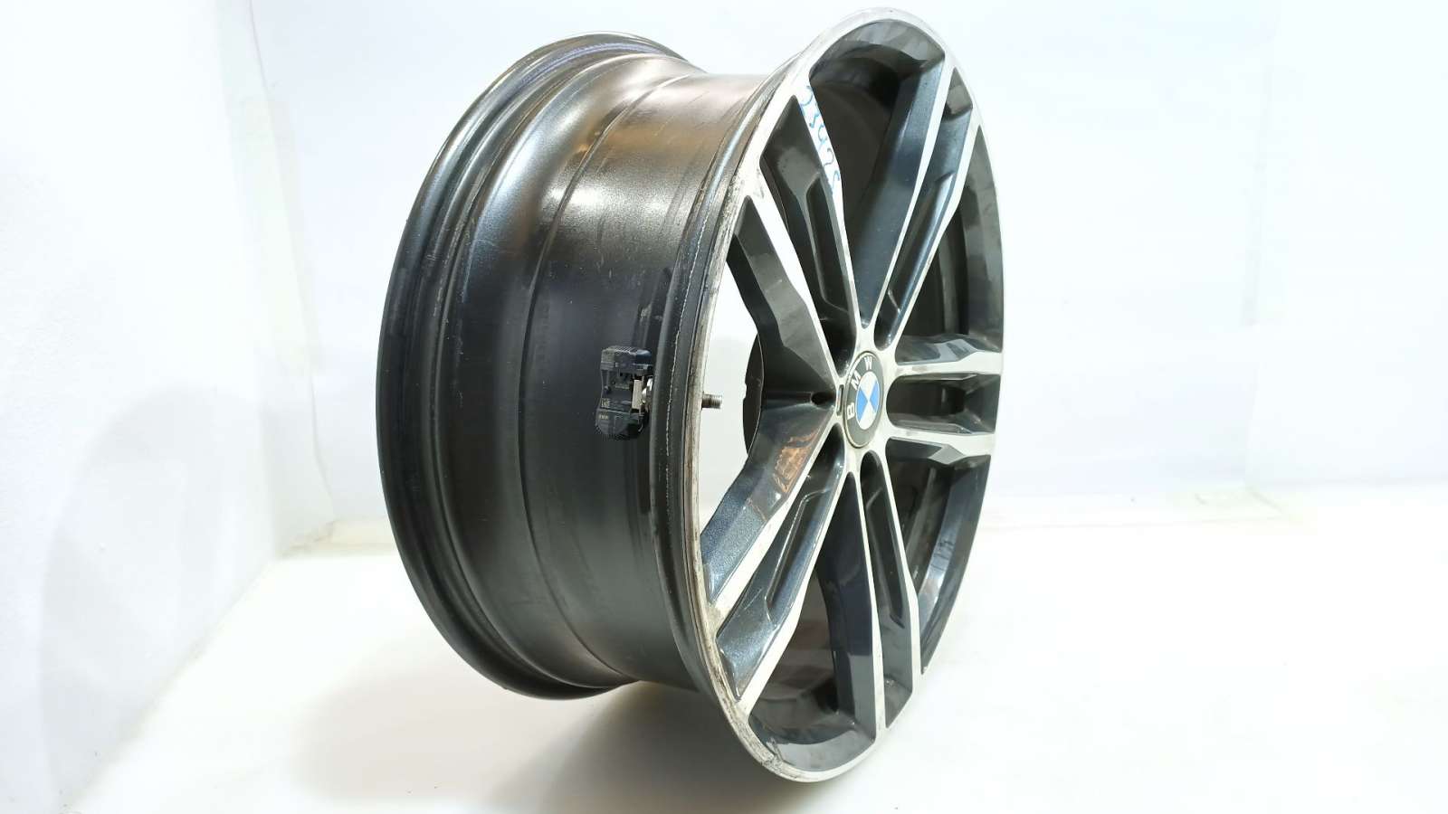 Recambio de llanta delantera izquierda para bmw 3 (f30, f80) 2011-2018 320 d referencia OEM IAM 36117856710 36117856710  Recambio de llanta delantera izquierda para bmw 3 (f30, f80) 2011-2018 320 d referencia OEM IAM 36117856710 36117856710