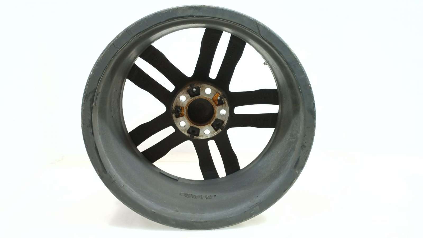 Recambio de llanta delantera izquierda para bmw 3 (f30, f80) 2011-2018 320 d referencia OEM IAM 36117856710 36117856710  Recambio de llanta delantera izquierda para bmw 3 (f30, f80) 2011-2018 320 d referencia OEM IAM 36117856710 36117856710