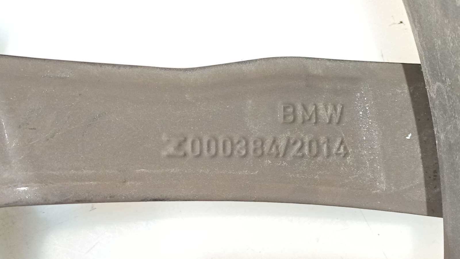 Recambio de llanta delantera izquierda para bmw 3 (f30, f80) 2011-2018 320 d referencia OEM IAM 36117856710 36117856710  Recambio de llanta delantera izquierda para bmw 3 (f30, f80) 2011-2018 320 d referencia OEM IAM 36117856710 36117856710