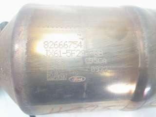 Recambio de catalizador para ford focus 2018- st-line referencia OEM IAM JX615F297GB  