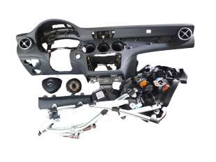 Recambio de kit airbag para mercedes-benz clase gla (w156) 2013- gla 200 cdi (156.908) referencia OEM IAM A11768000879  