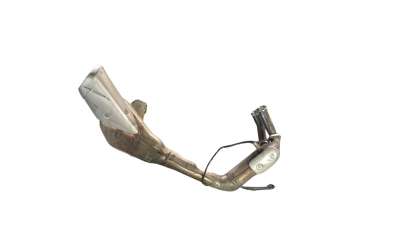 Recambio de silenciador trasero para yamaha yzf-r 7 2023- yzf-r 7 referencia OEM IAM BEB1471000  