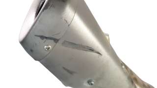 Recambio de silenciador trasero para yamaha yzf-r 7 2023- yzf-r 7 referencia OEM IAM BEB1471000  