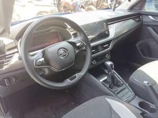Recambio de kit airbag para skoda kamiq (nw4) 2019- 1.5 tsi referencia OEM IAM 655857007B  