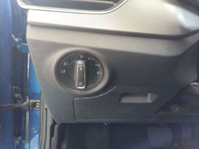 Recambio de mando luces para skoda kamiq (nw4) 2019- 1.5 tsi referencia OEM IAM 565941431B  