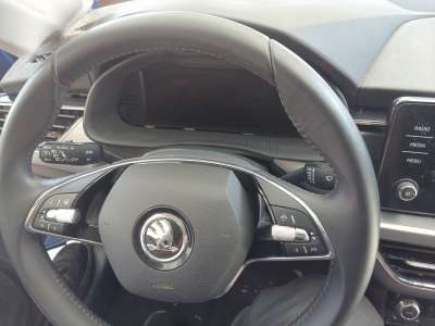 Recambio de mando multifuncion para skoda kamiq (nw4) 2019- 1.5 tsi referencia OEM IAM 2Q0953513AAIGI  
