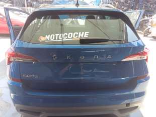 Recambio de maneta exterior porton para skoda kamiq (nw4) 2019- 1.5 tsi referencia OEM IAM 566827566A  