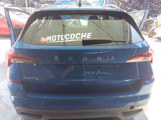 Recambio de maneta exterior porton para skoda kamiq (nw4) 2019- 1.5 tsi referencia OEM IAM 566827566A  