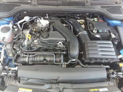 Recambio de motor arranque para skoda kamiq (nw4) 2019- 1.5 tsi referencia OEM IAM 0AM911022C  ARF130A01