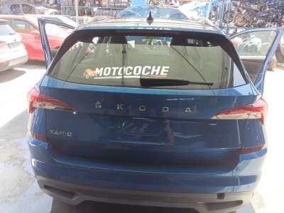Recambio de motor limpia trasero para skoda kamiq (nw4) 2019- 1.5 tsi referencia OEM IAM 5G0955711D  