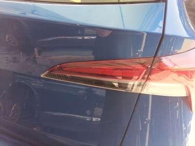 Recambio de piloto trasero derecho interior para skoda kamiq (nw4) 2019- 1.5 tsi referencia OEM IAM 658945308  