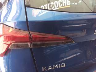 Recambio de piloto trasero izquierdo interior para skoda kamiq (nw4) 2019- 1.5 tsi referencia OEM IAM 658945307  