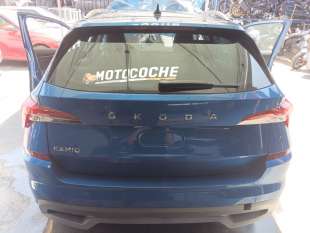 Recambio de porton trasero para skoda kamiq (nw4) 2019- 1.5 tsi referencia OEM IAM 658827023A  