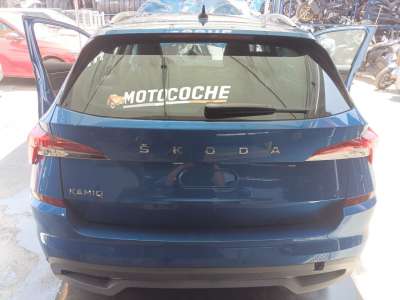 Recambio de porton trasero para skoda kamiq (nw4) 2019- 1.5 tsi referencia OEM IAM 658827023A  