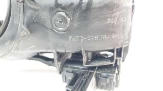 Recambio de tapa exterior combustible para land rover discovery sport 2014- pure referencia OEM IAM FK7227936  
