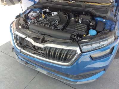 Recambio de refuerzo paragolpes delantero para skoda kamiq (nw4) 2019- 1.5 tsi referencia OEM IAM 654807109H  