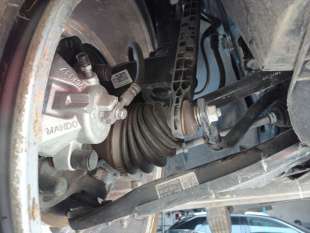 Recambio de transmision delantera derecha para skoda kamiq (nw4) 2019- 1.5 tsi referencia OEM IAM 2Q0407272CD  